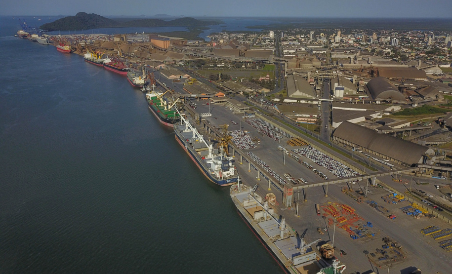 Novo Moegão do Porto de Paranaguá fará Paraná dar salto logístico sustentável