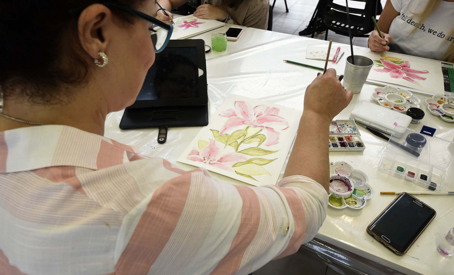 Academia Alfredo Andersen divulga oficinas do primeiro semestre; inscrições serão abertas na próxima semana