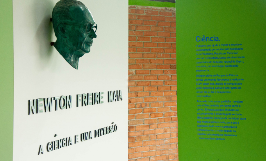 Parque da Ciência abre a agenda de visitas de 2023 na segunda-feira (6)