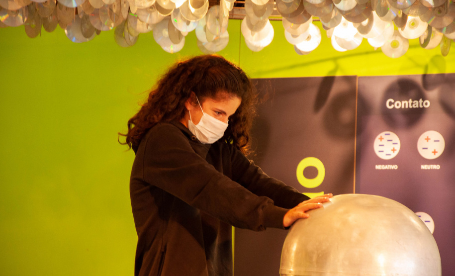 Parque da Ciência abre a agenda de visitas de 2023 na segunda-feira (6)