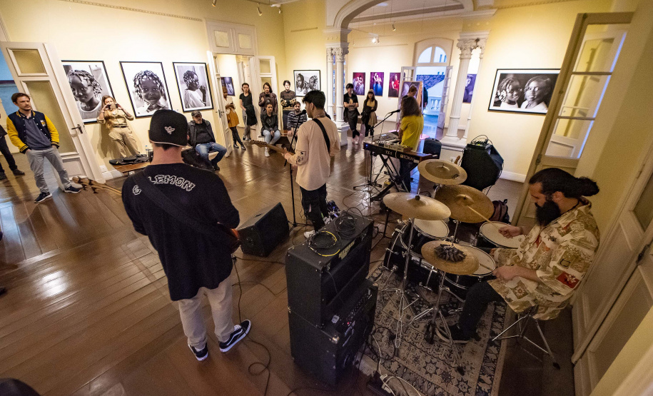 MIS-PR promove projeto semanal com apresentações musicais gratuitas