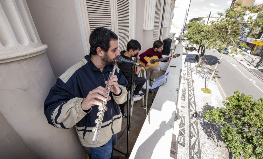 MIS-PR promove projeto semanal com apresentações musicais gratuitas