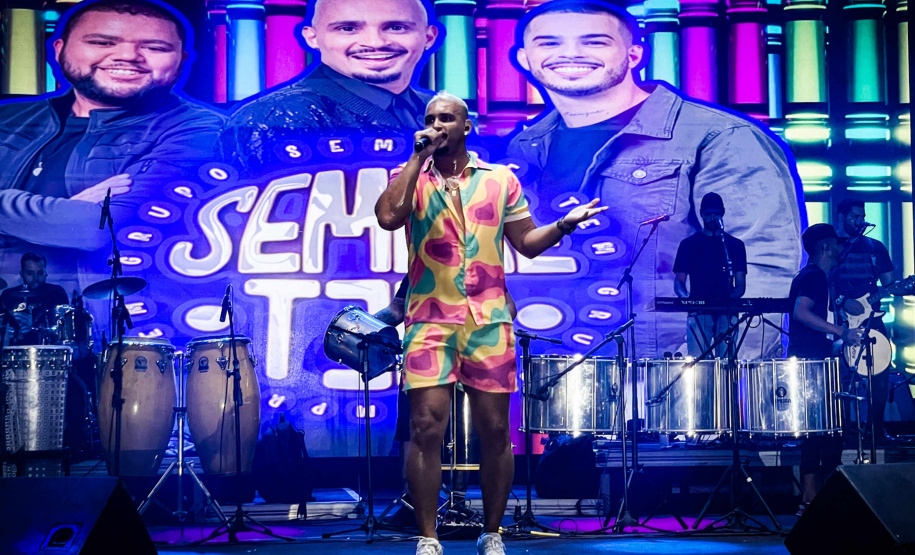 Após seis semanas, shows do Verão Maior Paraná terminam ao ritmo de Carnaval