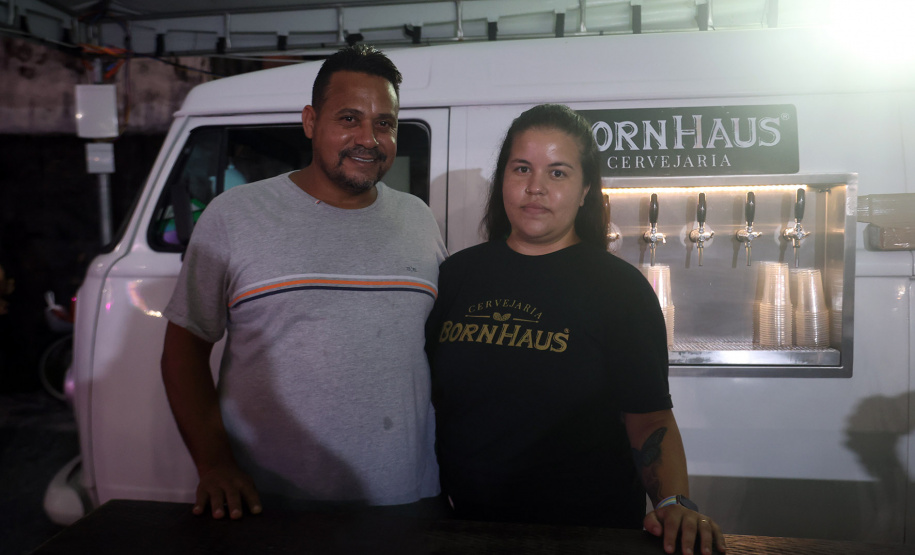 Show Guilherme e Santiago em Pontal do Parana