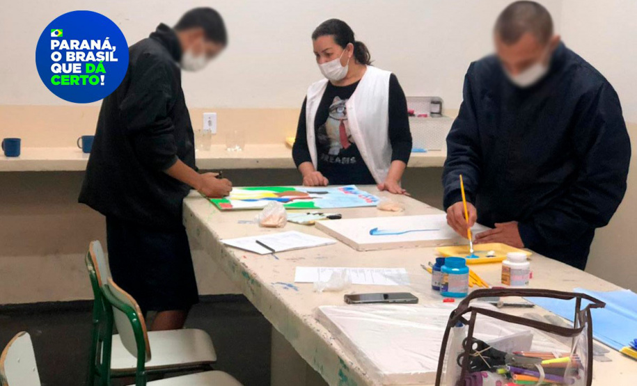 Referência nacional na área, socioeducação ajuda a transformar vidas no Paraná