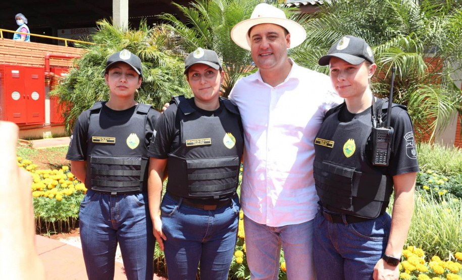 No Show Rural, governador destaca investimentos e união com setor privado no agronegócio