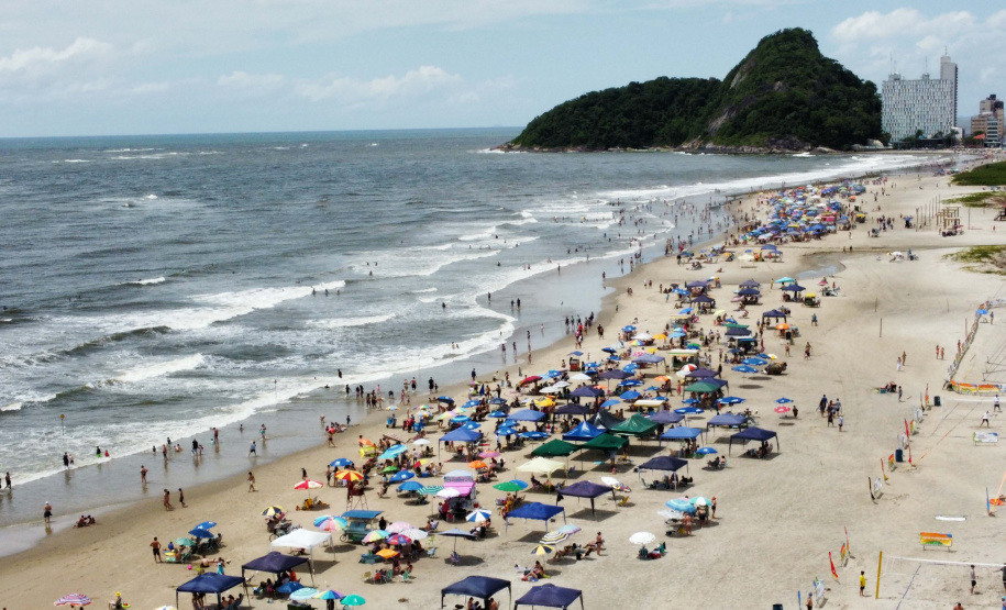 7º Boletim de Balneabilidade das águas do Paraná indica 55 pontos aptos para banho