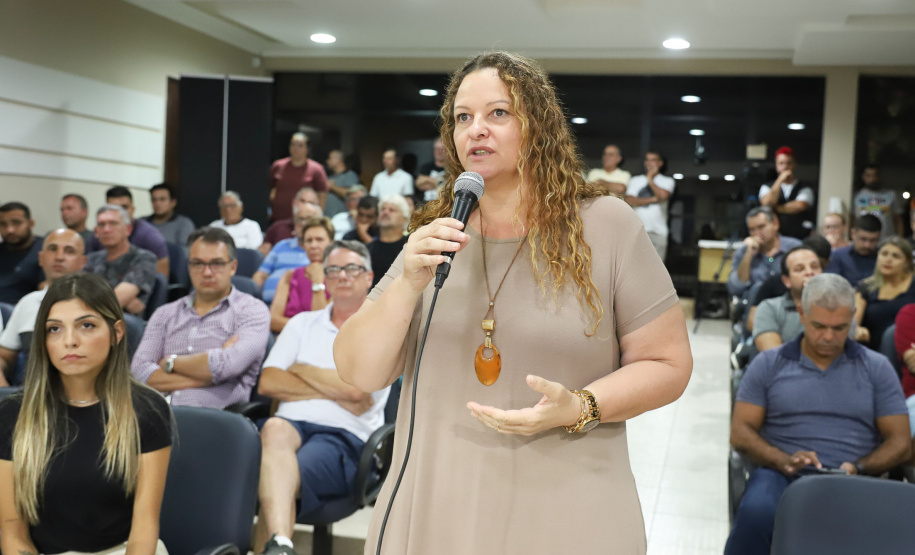 DER realiza audiência pública em Guaratuba para contratação do ferry-boat