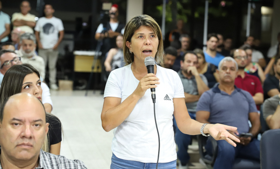 DER realiza audiência pública em Guaratuba para contratação do ferry-boat