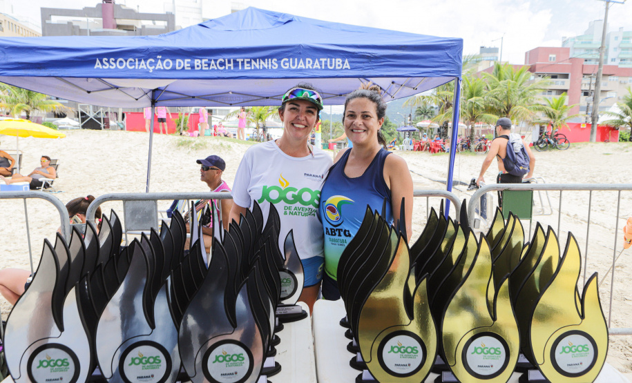 TORNEIO DE BEACH TENNIS