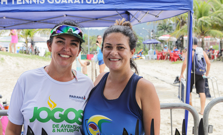 TORNEIO DE BEACH TENNIS