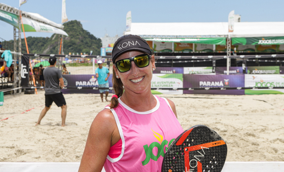 TORNEIO DE BEACH TENNIS
