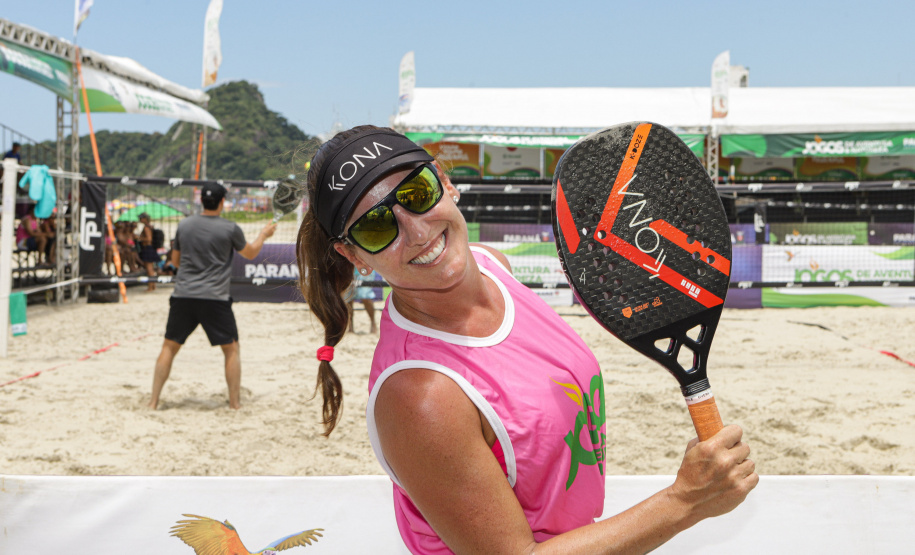 TORNEIO DE BEACH TENNIS