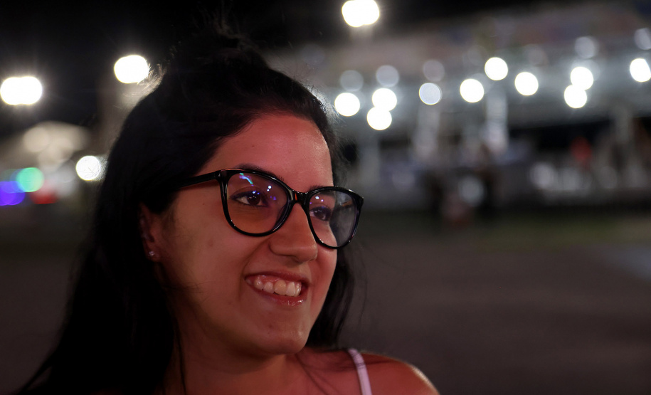 Show  de Maria Cecília e Rodolfo, em Pontal do Paraná - Verão Maior Paraná -