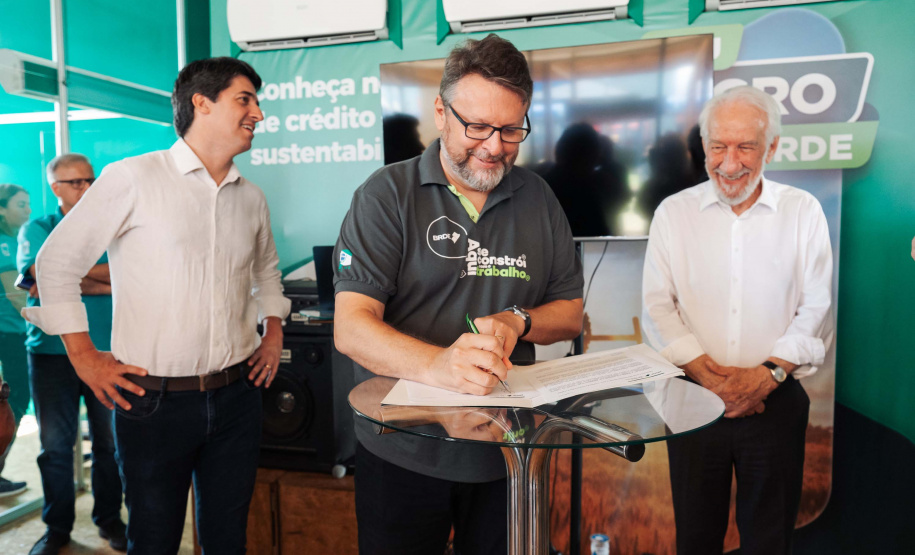 BRDE - Balanço Show Rural