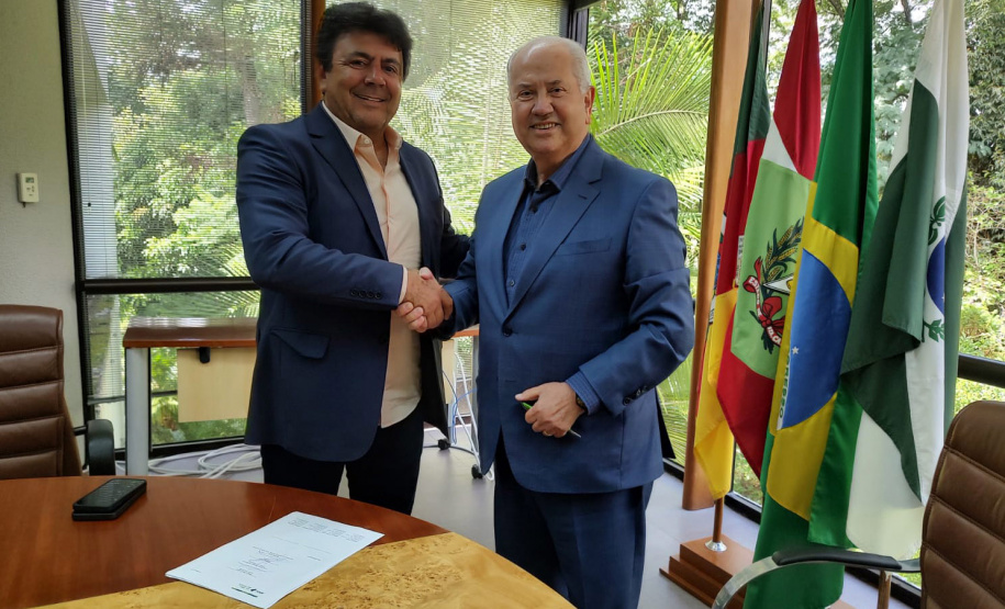 BRDE acordo cooperação técnica com Pato Brabco