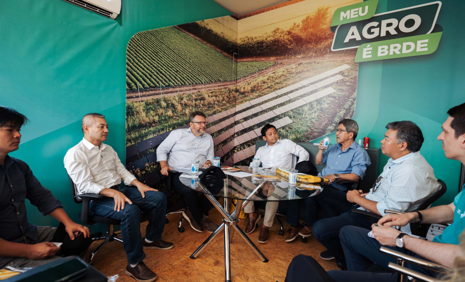 BRDE - Balanço Show Rural