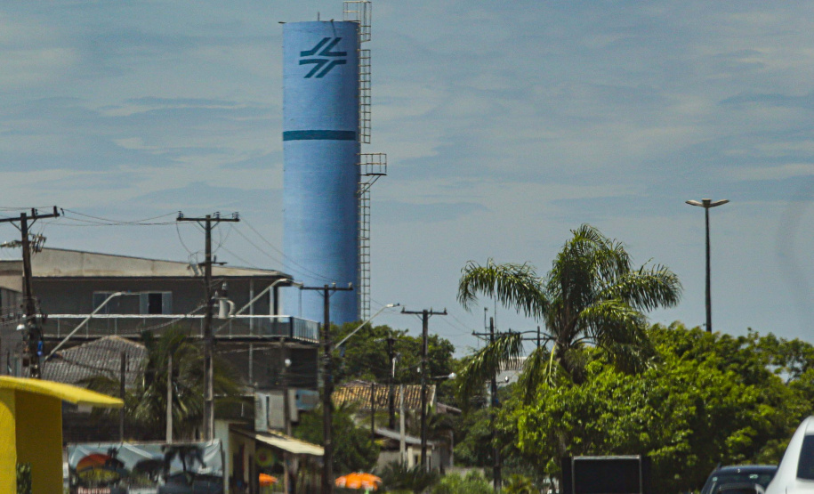 Feriado de Carnaval terá reforço no abastecimento de água no Litoral