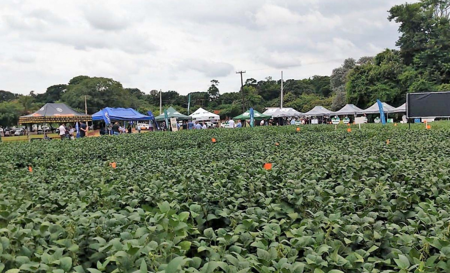 Com apoio do IDR, Smart Farm de Londrina reuniu inovações digitais do agronegócio