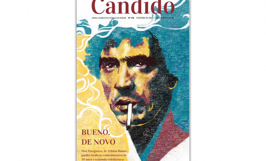 Wilson Bueno Cultura