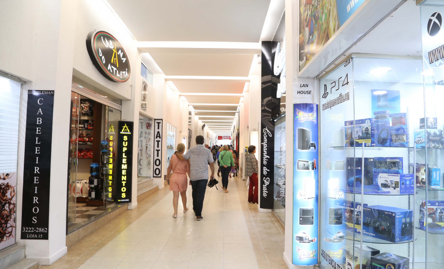 Paraná tem saldo de 11.209 novas empresas no primeiro mês do ano