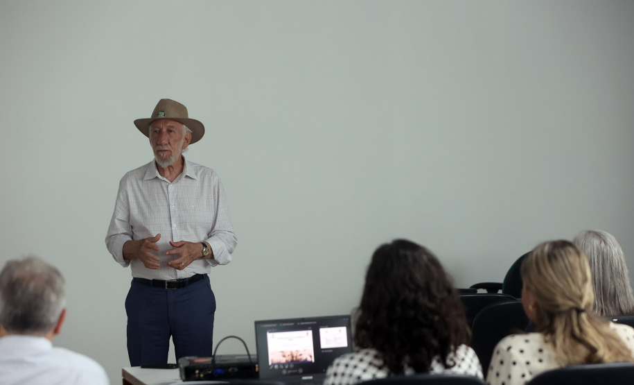 No Show Rural, Estado e produtores discutem cuidado e prevenção em saúde animal
