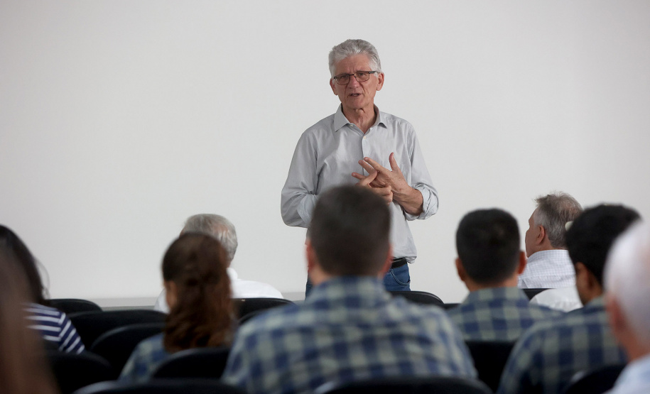 No Show Rural, Estado e produtores discutem cuidado e prevenção em saúde animal