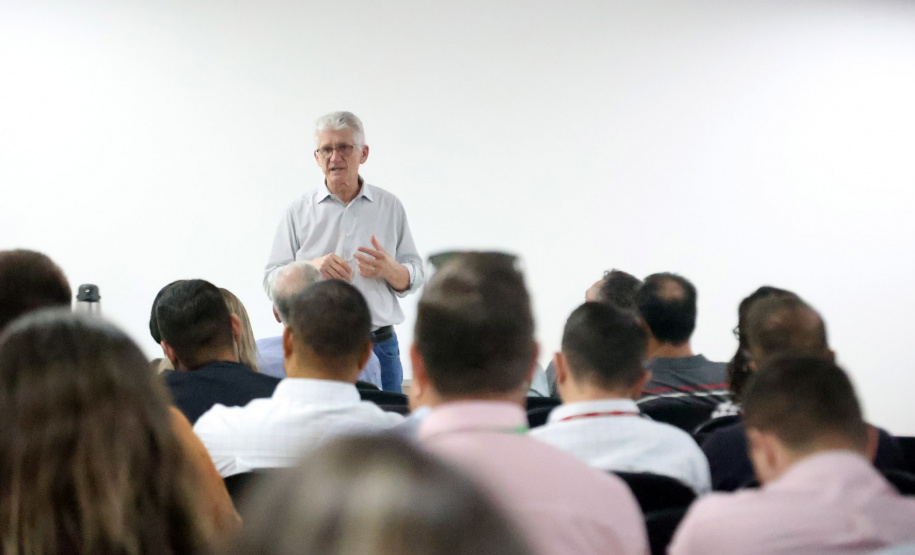 No Show Rural, Estado e produtores discutem cuidado e prevenção em saúde animal