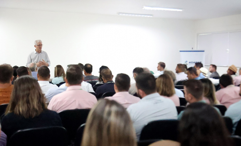 No Show Rural, Estado e produtores discutem cuidado e prevenção em saúde animal