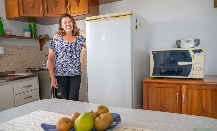 Copel chega a Araucária e Contenda