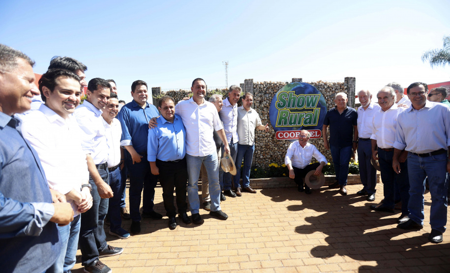 GOVERNADOR SHOW RURAL