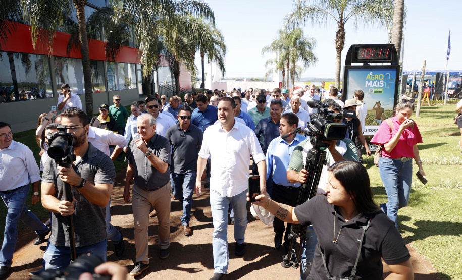 GOVERNADOR SHOW RURAL