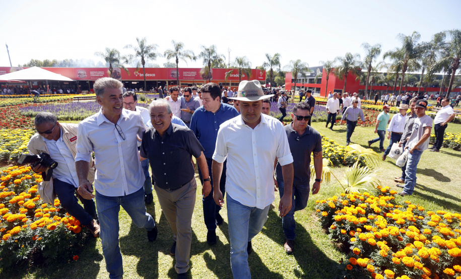 GOVERNADOR SHOW RURAL