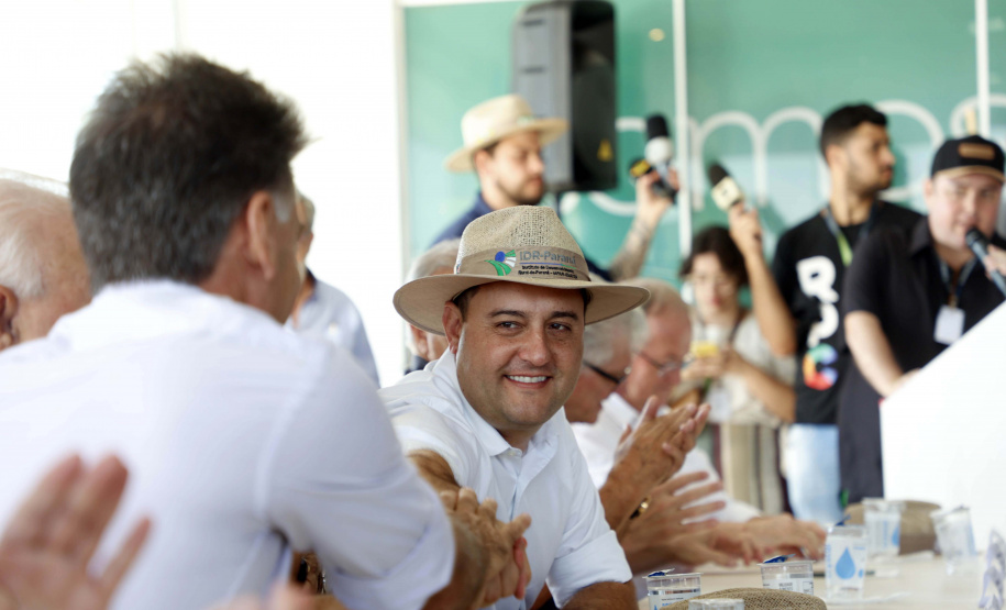 GOVERNADOR SHOW RURAL