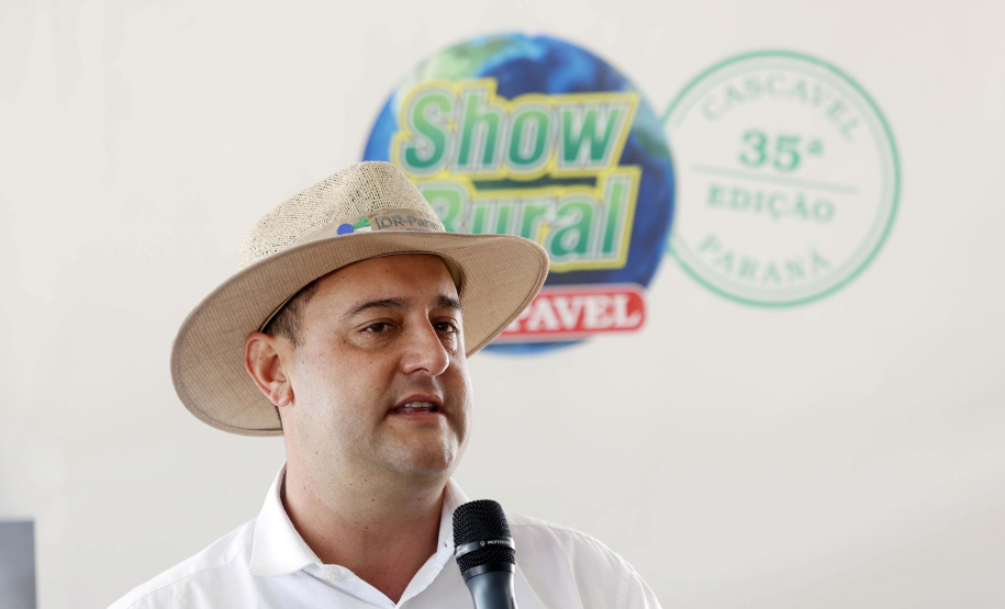 GOVERNADOR SHOW RURAL