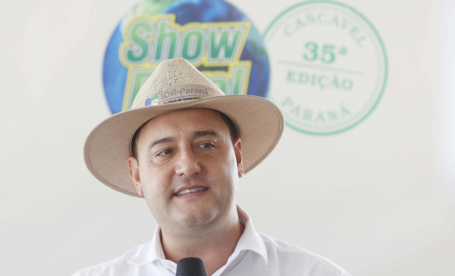 GOVERNADOR SHOW RURAL