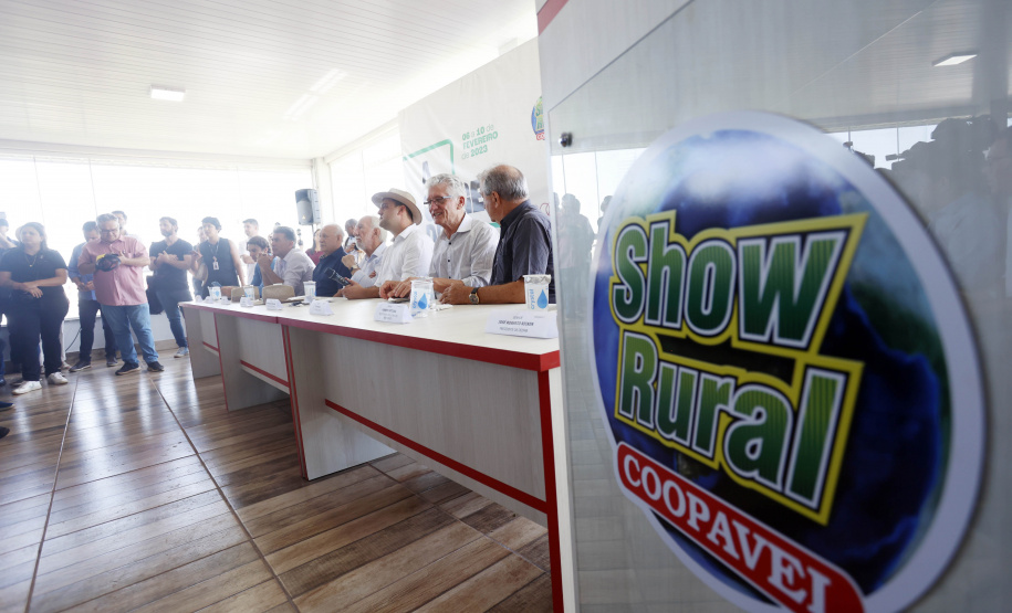 GOVERNADOR SHOW RURAL