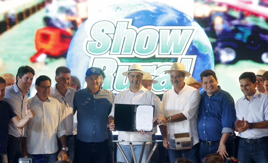 SHOW RURAL - IAT