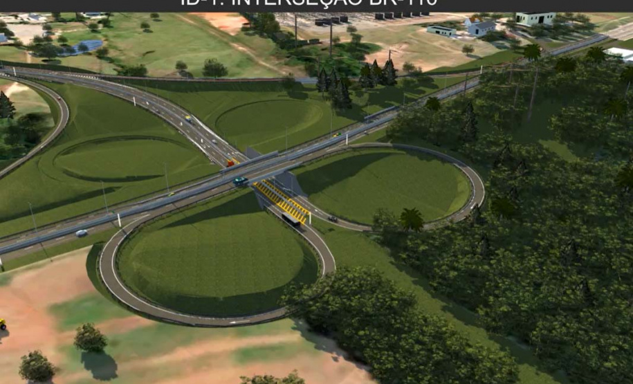 Governador anuncia pacote de obras de infraestrutura de R$ 3,4 bilhões