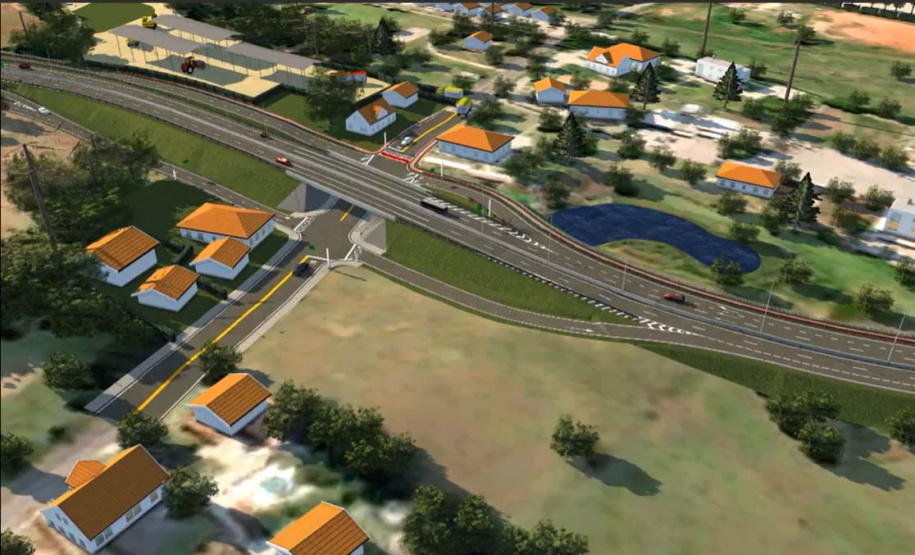 Governador anuncia pacote de obras de infraestrutura de R$ 3,4 bilhões