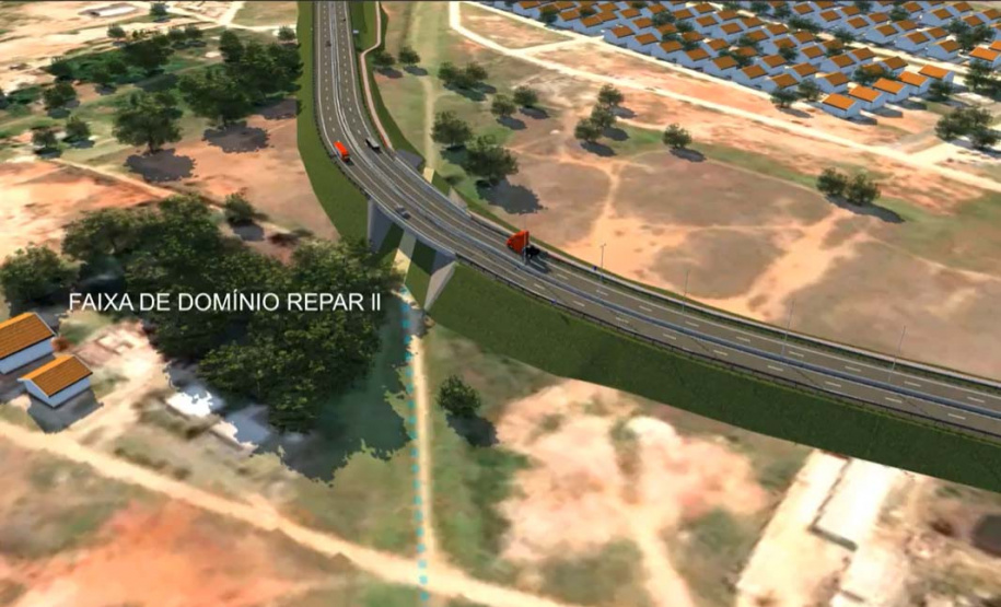 Governador anuncia pacote de obras de infraestrutura de R$ 3,4 bilhões