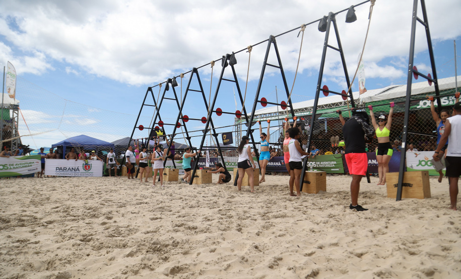 Surf e Cross Games movimentam o fim de semana esportivo do Verão Maior Paraná
