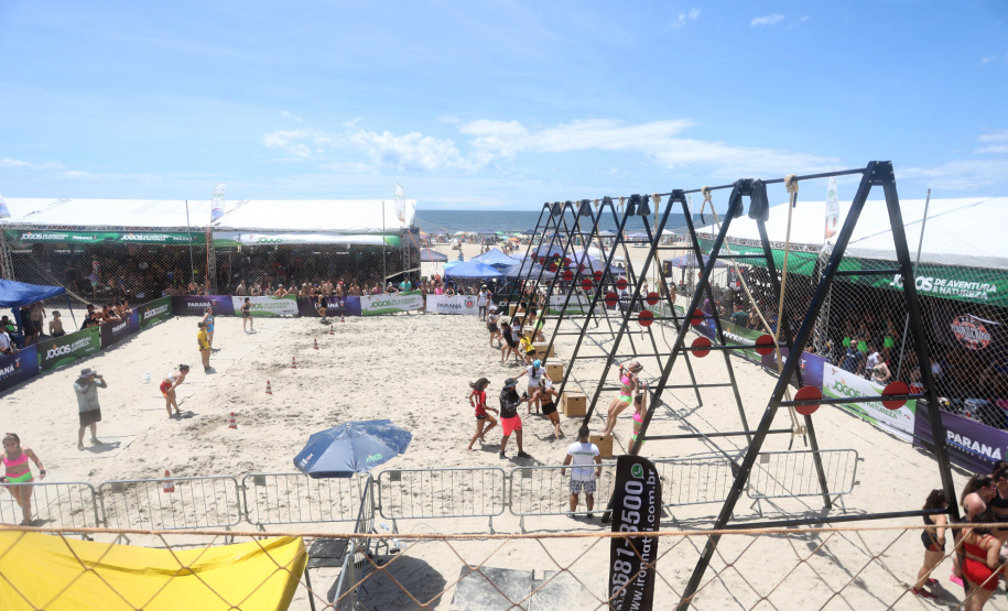 Surf e Cross Games movimentam o fim de semana esportivo do Verão Maior Paraná