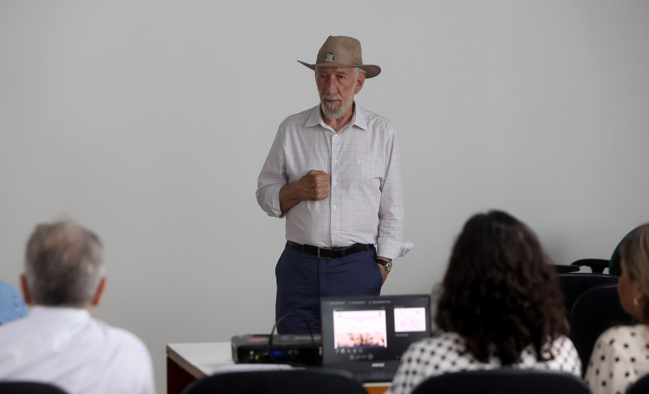 No Show Rural, Estado e produtores discutem cuidado e prevenção em saúde animal
