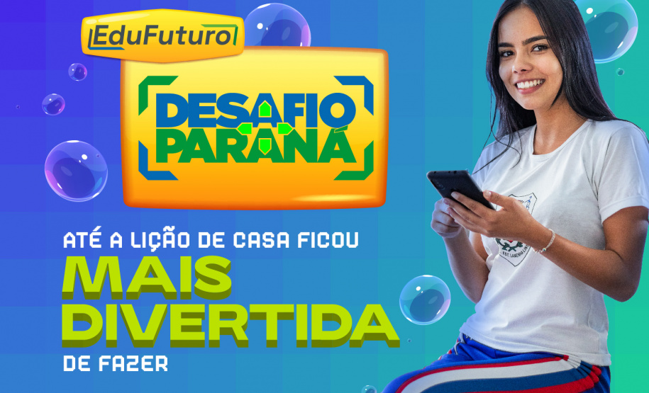 Rede estadual de ensino ganha plataforma para lições de casa