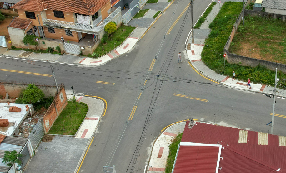 obras na Fazenda Rio Grande