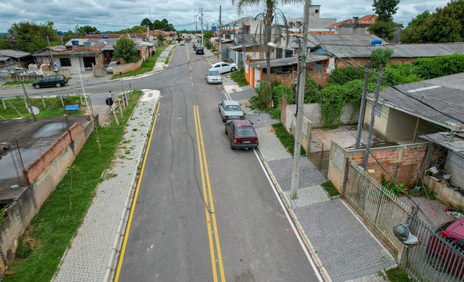 obras na Fazenda Rio Grande