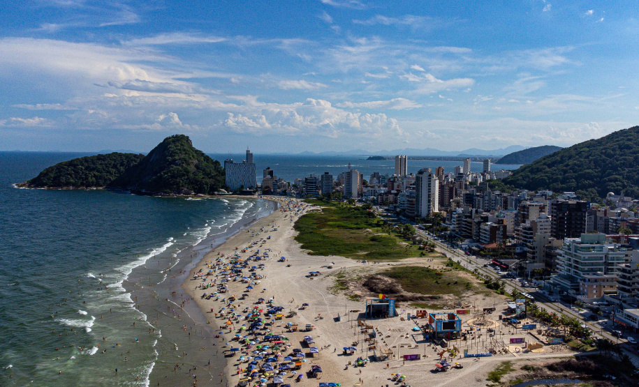 7º Boletim de Balneabilidade das águas do Paraná indica 55 pontos aptos para banho
