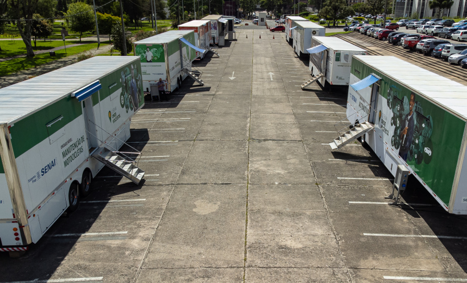 Programa Carretas do Conhecimento terá investimento de R$ 2,2 milhões em 2023