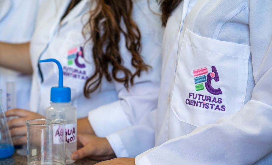 Futuras Cientistas